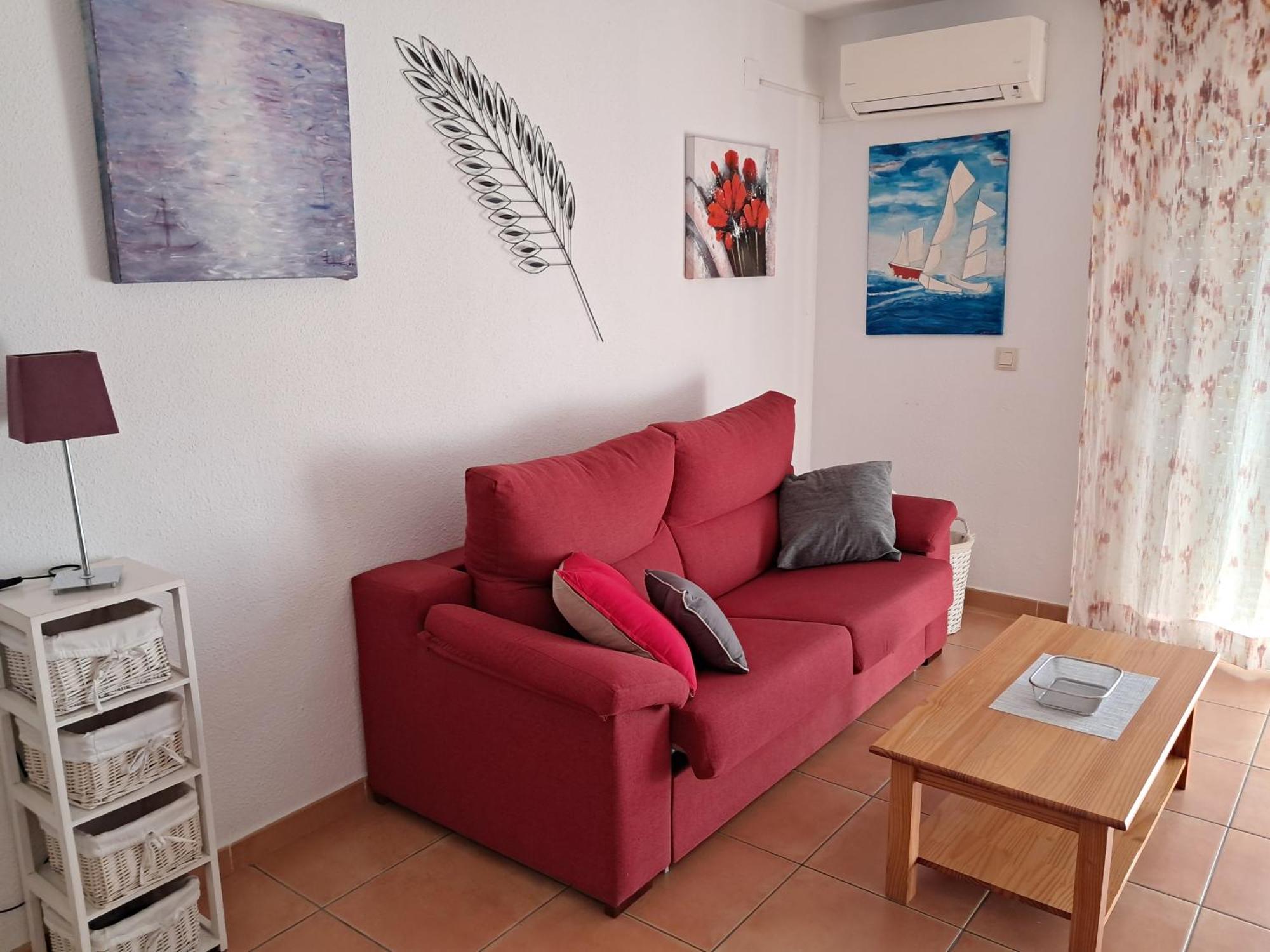 Amplio Y Agradable Apartamento Wifi Gratis Torrox Exterior photo